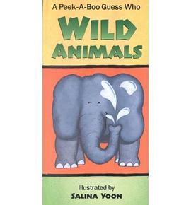 Peek-A-Boo Wild Animals pdf epub mobi 电子书 下载