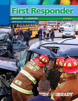 First Responder pdf epub mobi 电子书 下载