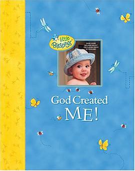 God Created Me! pdf epub mobi 电子书 下载