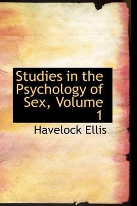 Studies in the Psychology of Sex, Volume 1 pdf epub mobi 電子書 下載