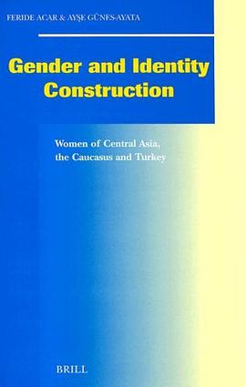 Gender and Identity Construction pdf epub mobi 电子书 下载