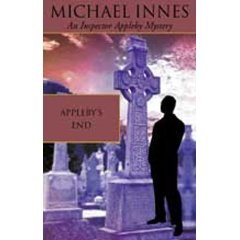 Appleby's End pdf epub mobi 电子书 下载