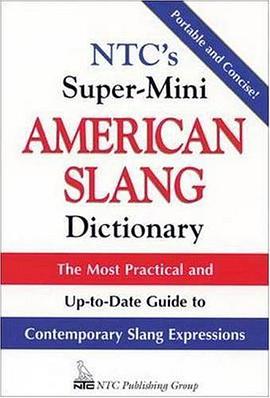 NTC's Super-Mini American Slang Dictionary pdf epub mobi 电子书 下载