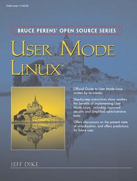User Mode Linux(R) (Bruce Perens Open Source) pdf epub mobi 電子書 下載