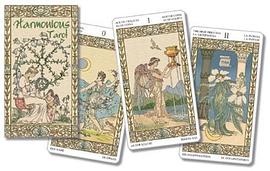 Harmonious Tarot (Lo Scarabeo Decks) pdf epub mobi 电子书 下载