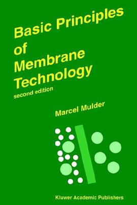 Basic Principles of Membrane Technology pdf epub mobi 电子书 下载