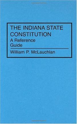 The Indiana State Constitution pdf epub mobi 電子書 下載