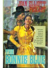 The Bonnie Blue Loveswept pdf epub mobi 电子书 下载