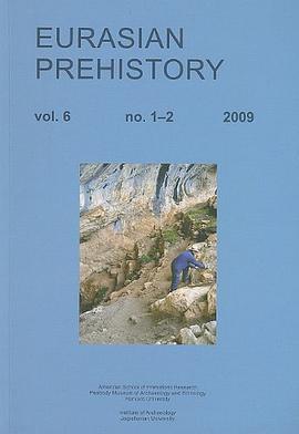 Eurasian Prehistory 2008 pdf epub mobi 下载