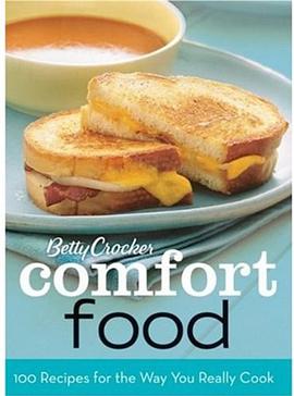Betty Crocker Comfort Food pdf epub mobi 下载