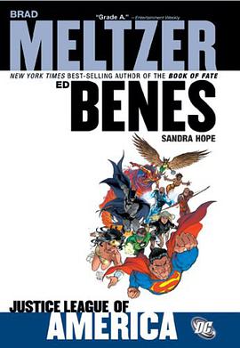 Justice League of America Vol. 1 pdf epub mobi 电子书 下载