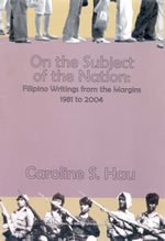 On the Subject of the Nation pdf epub mobi 电子书 下载