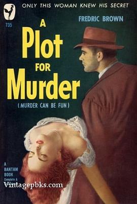 Murder Can Be Fun pdf epub mobi 电子书 下载