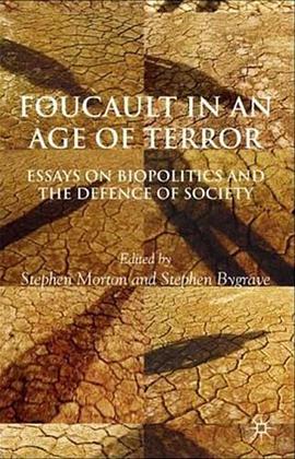 Foucault in an Age of Terror pdf epub mobi 电子书 下载