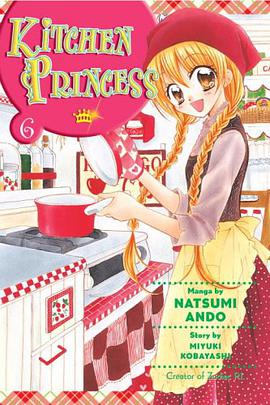 Kitchen Princess 6 pdf epub mobi 电子书 下载
