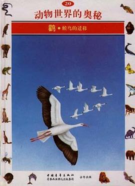 鹳--候鸟的迁移 pdf epub mobi 电子书 下载