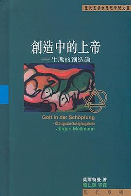 創造中的上帝 pdf epub mobi 电子书 下载