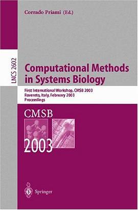 Computational Methods in Systems Biology pdf epub mobi 电子书 下载