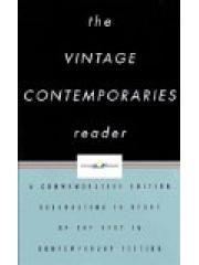 Vintage Contemporaries Reader pdf epub mobi 下载