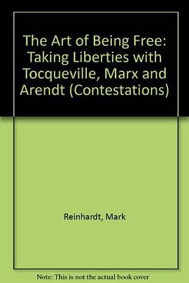 The Art of Being Free pdf epub mobi 电子书 下载