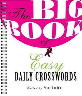 The Big Book of Easy Daily Crosswords