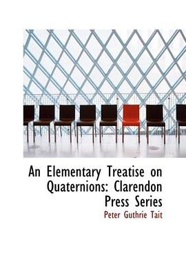 An Elementary Treatise on Quaternions pdf epub mobi 电子书 下载