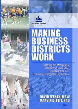 Making Business Districts Work pdf epub mobi 电子书 下载