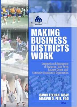 Making Business Districts Work pdf epub mobi 电子书 下载
