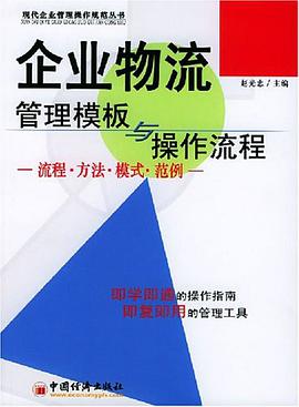 企业物流管理模板与操作流程