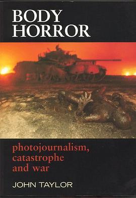 Body Horror pdf epub mobi 电子书 下载