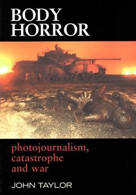 Body Horror pdf epub mobi 電子書 下載