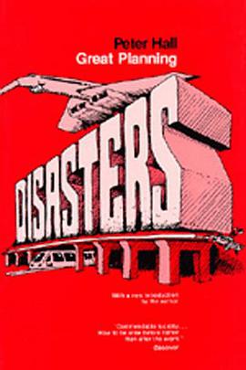 Great Planning Disasters pdf epub mobi 电子书 下载