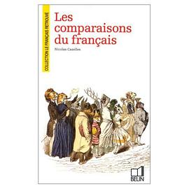 Les comparaisons du français pdf epub mobi 电子书 下载