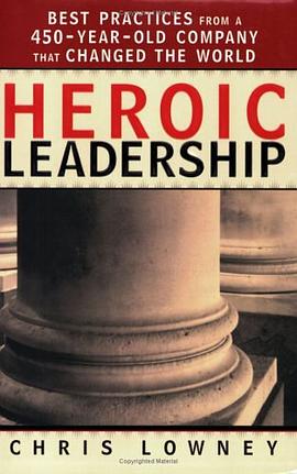 Heroic Leadership pdf epub mobi 電子書 下載