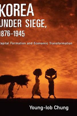 Korea under Siege, 1876-1945 pdf epub mobi 电子书 下载