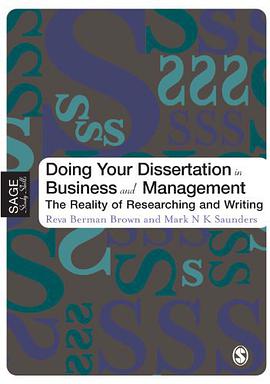 Doing Your Dissertation in Business and Management pdf epub mobi 電子書 下載