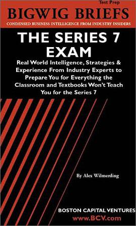 The Series 7 Exam pdf epub mobi 电子书 下载