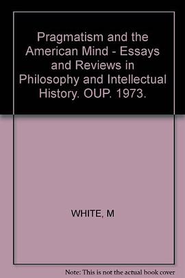 Pragmatism and the American Mind pdf epub mobi 電子書 下載