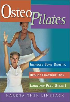Osteopilates pdf epub mobi 电子书 下载