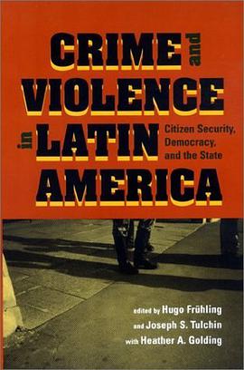 Crime and Violence in Latin America pdf epub mobi 電子書 下載