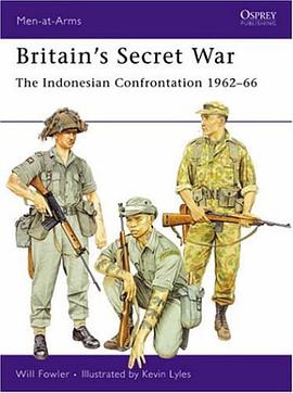 Britain's Secret War pdf epub mobi 下载