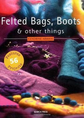 Felted Bags, Boots and Other Things pdf epub mobi 电子书 下载