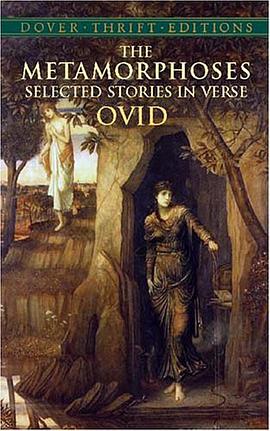 The Metamorphoses pdf epub mobi 电子书 下载