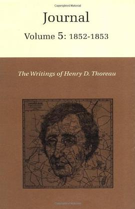 The Writings of Henry David Thoreau pdf epub mobi 电子书 下载