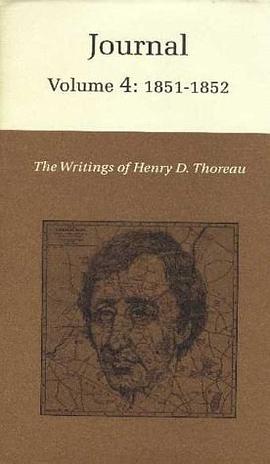 The Writings of Henry David Thoreau pdf epub mobi 电子书 下载