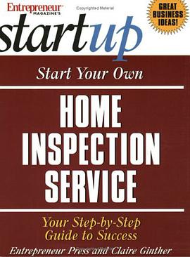 Start Your Own Home Inspection Service pdf epub mobi 电子书 下载