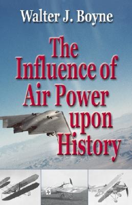 The Influence of Air Power upon History pdf epub mobi 电子书 下载