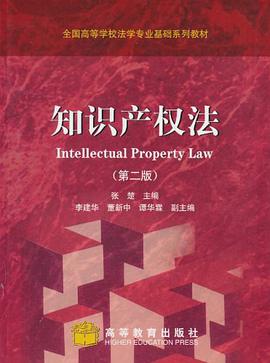 知识产权法 pdf epub mobi 电子书 下载