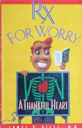 RX FOR WORRY pdf epub mobi 电子书 下载