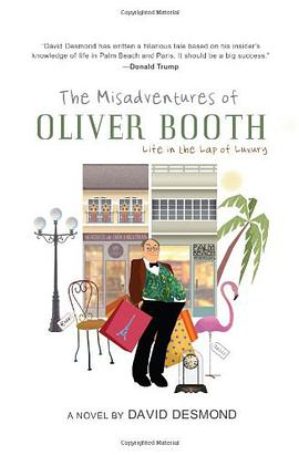 Misadventures of Oliver Booth pdf epub mobi 电子书 下载